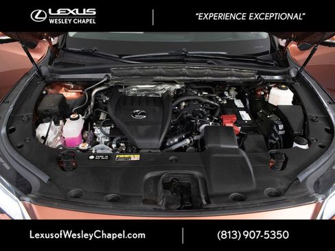 Used 2023 Lexus RX 350 FWD w/ Accessory Package (Z1) image 16