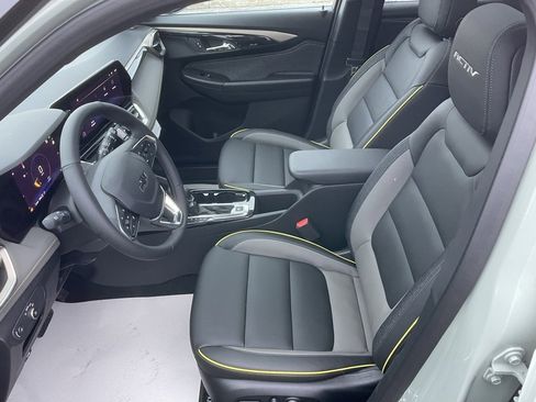 New 2026 Chevrolet TrailBlazer ACTIV w/ Convenience Package image 11