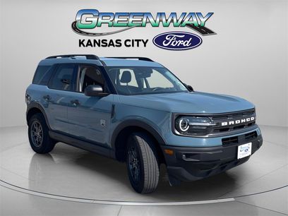 Used 2022 Ford Bronco Sport Big Bend w/ Convenience Package