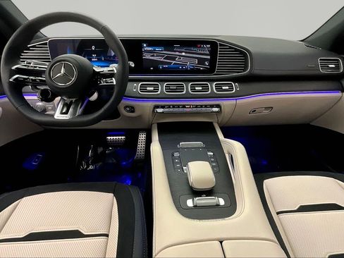 Certified 2024 Mercedes-Benz GLE 53 AMG 4MATIC Coupe image 7