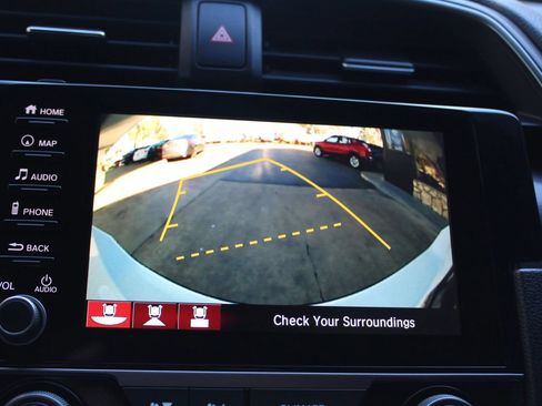 Used 2021 Honda Civic Sport Touring image 19