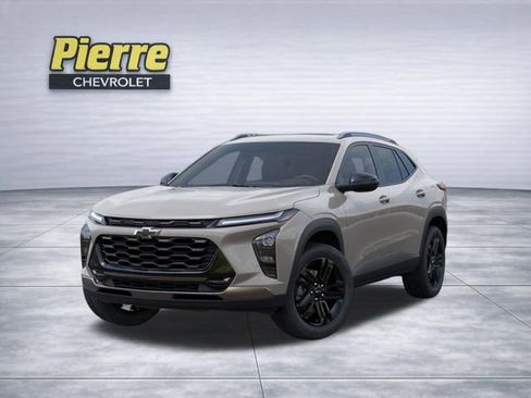 New 2026 Chevrolet Trax ACTIV FWD image 6