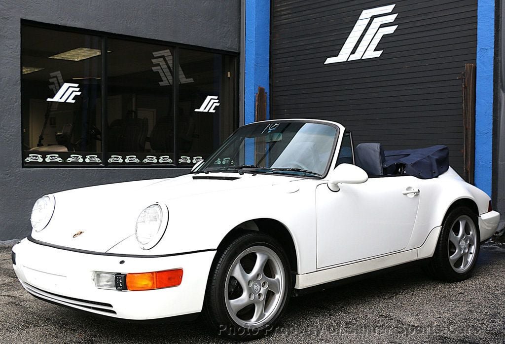 Used 1991 Porsche 911 Carrera image 4