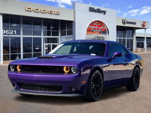 Used 2023 Dodge Challenger R/T Scat Pack w/ 1320 Plus Group image 2