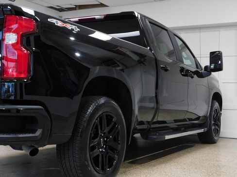 Used 2024 Chevrolet Silverado 1500 RST image 87