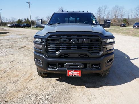 New 2026 RAM 2500 Tradesman w/ Power Wagon Package AWD/4WD image 9