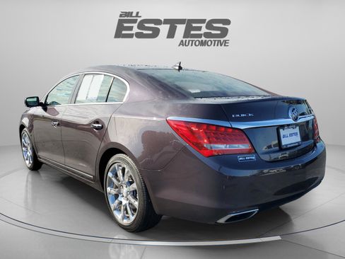 Used 2014 Buick LaCrosse Premium w/ Ultra Luxury Package FWD image 2