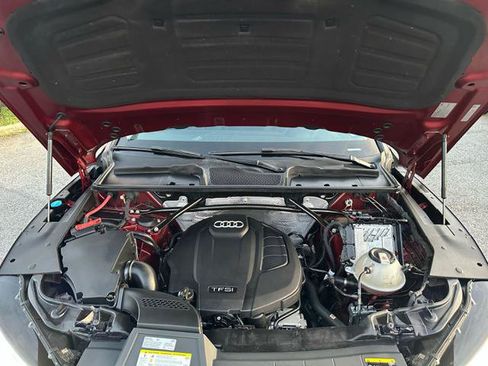 Used 2018 Audi Q5 2.0T Premium Plus w/ Premium Plus Package AWD/4WD image 23