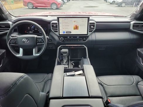 Used 2025 Toyota Tundra Platinum image 21