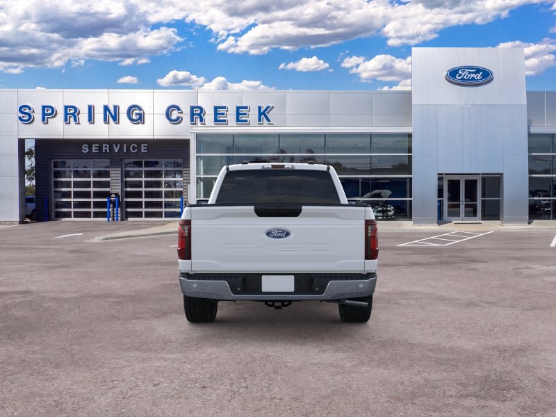 New 2026 Ford F150 XL w/ Equipment Group 103A High AWD/4WD image 6