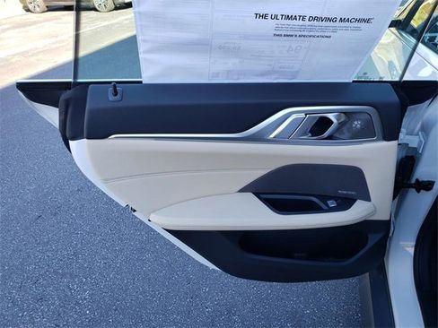 New 2025 BMW i4 xDrive40i w/ Premium Package image 11