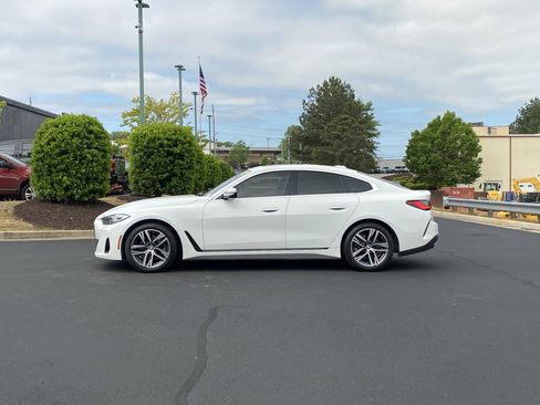 Used 2024 BMW 430i Gran Coupe xDrive w/ Premium Package AWD/4WD image 12