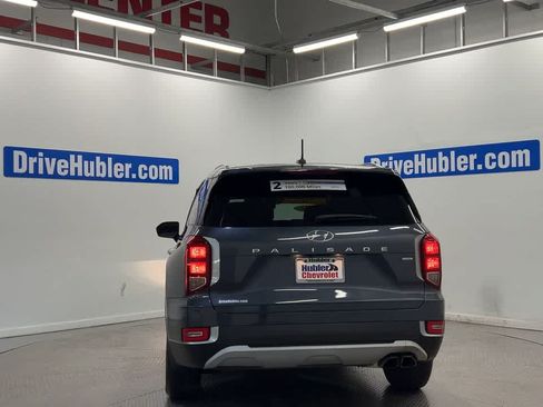 Used 2020 Hyundai Palisade SEL AWD/4WD image 9