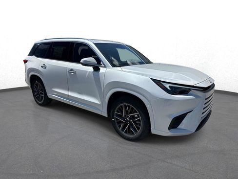 New 2026 Lexus TX 350 AWD image 1