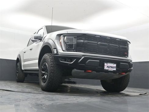 Used 2023 Ford F150 Raptor w/ Equipment Group 802A Raptor R image 43
