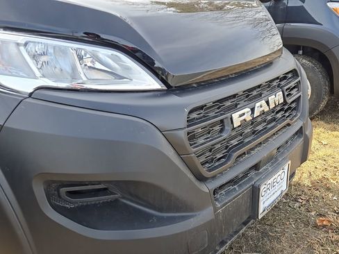 New 2026 RAM ProMaster 1500 w/ Power Group FWD image 2