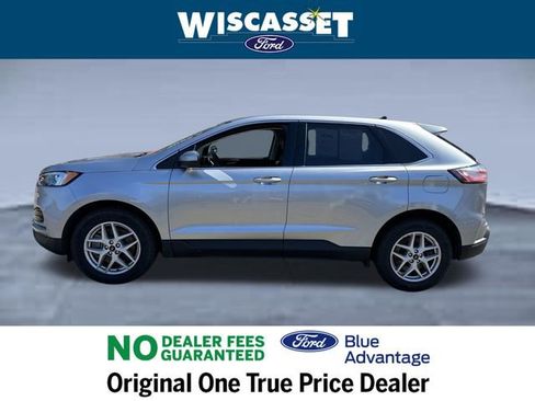 Certified 2024 Ford Edge SEL image 2