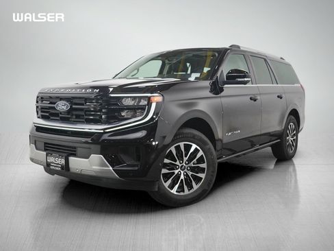 Used 2025 Ford Expedition Max Platinum AWD/4WD image 1