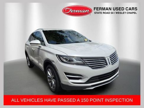 Used 2015 Lincoln MKC FWD w/ Equipment Group 101A Select image 1
