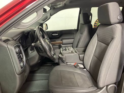 Used 2019 Chevrolet Silverado 1500 LT w/ All-Star Edition AWD/4WD image 12