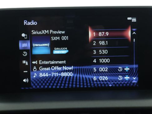 Used 2021 Lexus NX 300 FWD w/ Accessory Package 2 image 16