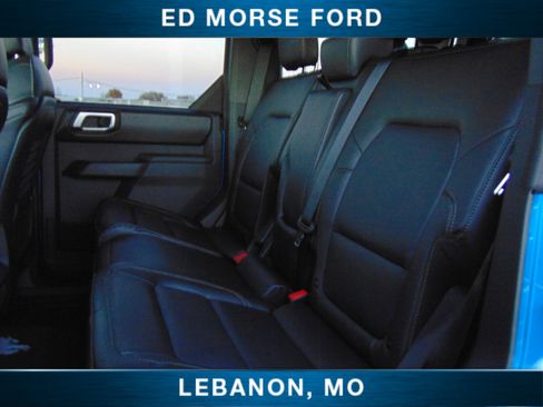 New 2025 Ford Bronco Badlands image 14