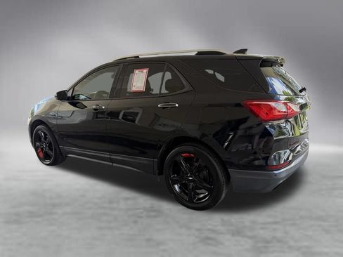 Used 2020 Chevrolet Equinox Premier w/ Premier Redline Edition FWD image 4
