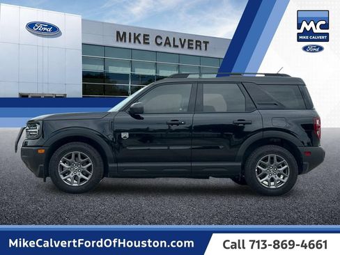 Used 2026 Ford Bronco Sport Big Bend AWD/4WD image 2