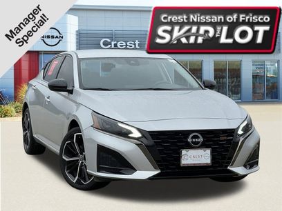 Certified 2024 Nissan Altima 2.5 SR