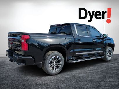 New 2026 Chevrolet Silverado 1500 High Country w/ Technology Package