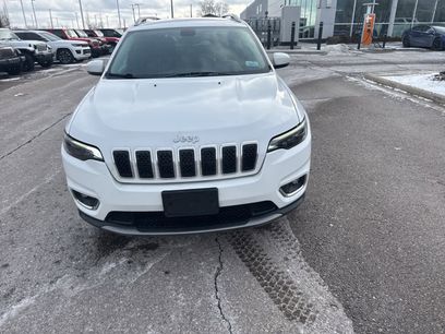 Certified 2019 Jeep Cherokee Limited