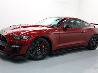 Used 2020 Ford Mustang Shelby GT500 w/ Carbon Fiber Track Pack RWD video 1