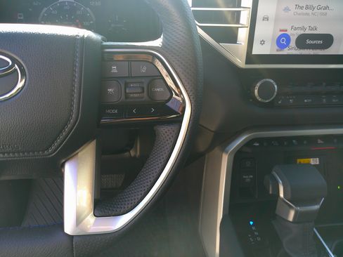 Used 2024 Toyota Tundra Platinum image 21