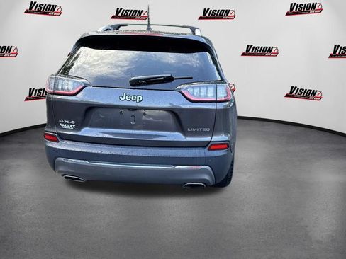 Used 2019 Jeep Cherokee Limited AWD/4WD image 6