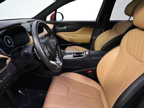 Used 2023 Hyundai Santa Fe Calligraphy w/ Cargo Package image 13