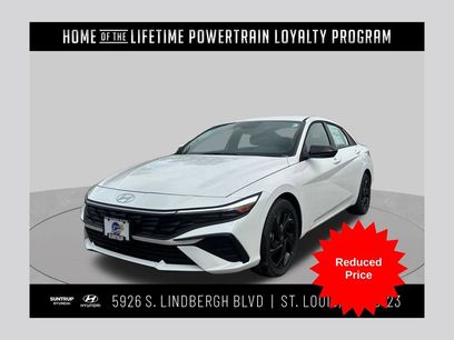 Used 2026 Hyundai Elantra Sport