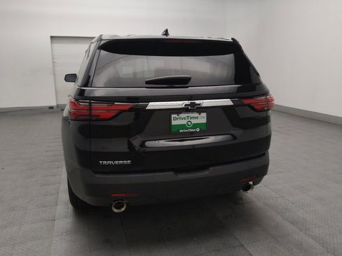 Used 2022 Chevrolet Traverse LS FWD image 6
