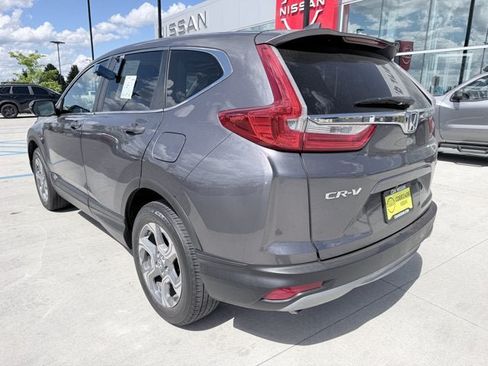Used 2017 Honda CR-V EX-L image 6