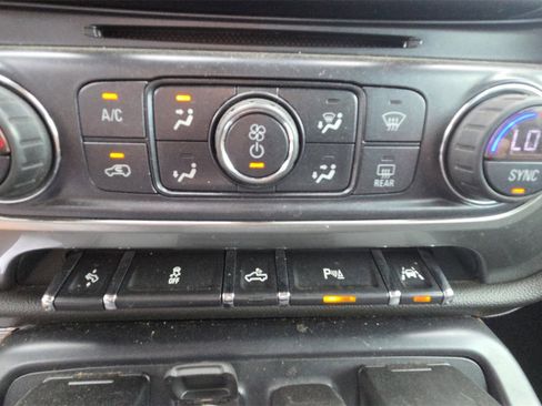 Used 2018 Chevrolet Silverado 1500 LTZ w/ LTZ Plus Package image 22