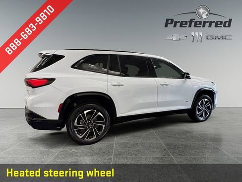 New 2026 Buick Enclave Sport Touring w/ Power Package FWD image 18