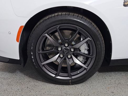 New 2026 Dodge Charger Scat Pack AWD/4WD image 9
