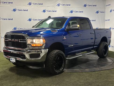 Used 2019 RAM 2500 Big Horn image 7