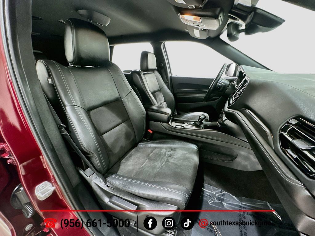 Used 2022 Dodge Durango GT RWD image 30