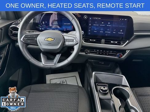 Used 2026 Chevrolet Equinox LT w/ Safety and Technology Package FWD image 21