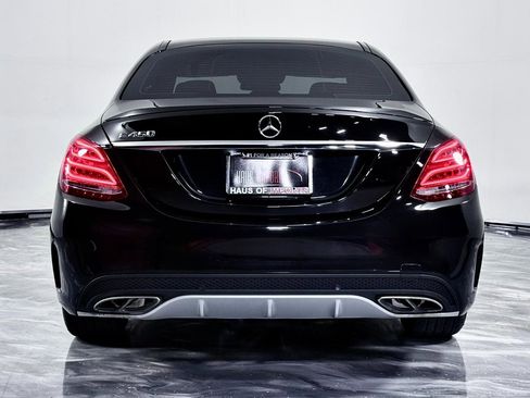 Used 2016 Mercedes-Benz C 450 AMG image 8