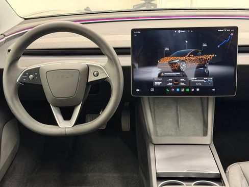 Used 2025 Tesla Model 3 Long Range AWD/4WD image 25