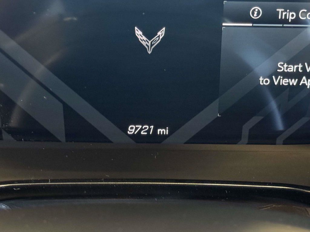 Used 2024 Chevrolet Corvette Stingray Coupe w/ Z51 Performance Package RWD image 12