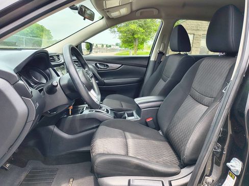 Used 2017 Nissan Rogue S w/ S Appearance Package AWD/4WD image 10