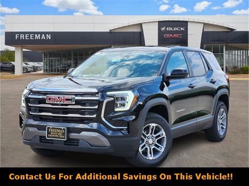 New 2026 GMC Terrain Elevation w/ Technology Package II image 1