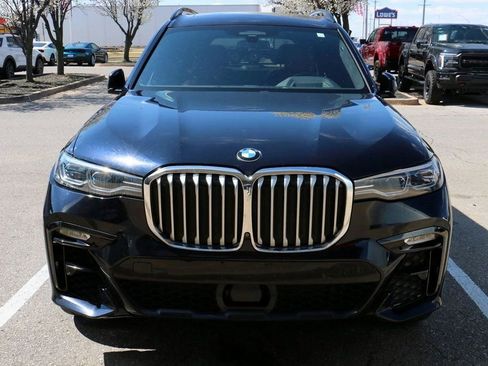 Used 2019 BMW X7 xDrive50i image 3